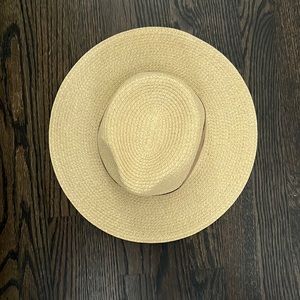 Madewell Straw Hat